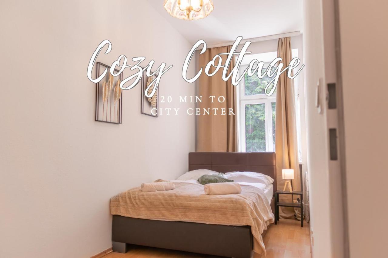 Welcoming 3Br Budget Apt. Well Connected Wenen Buitenkant foto